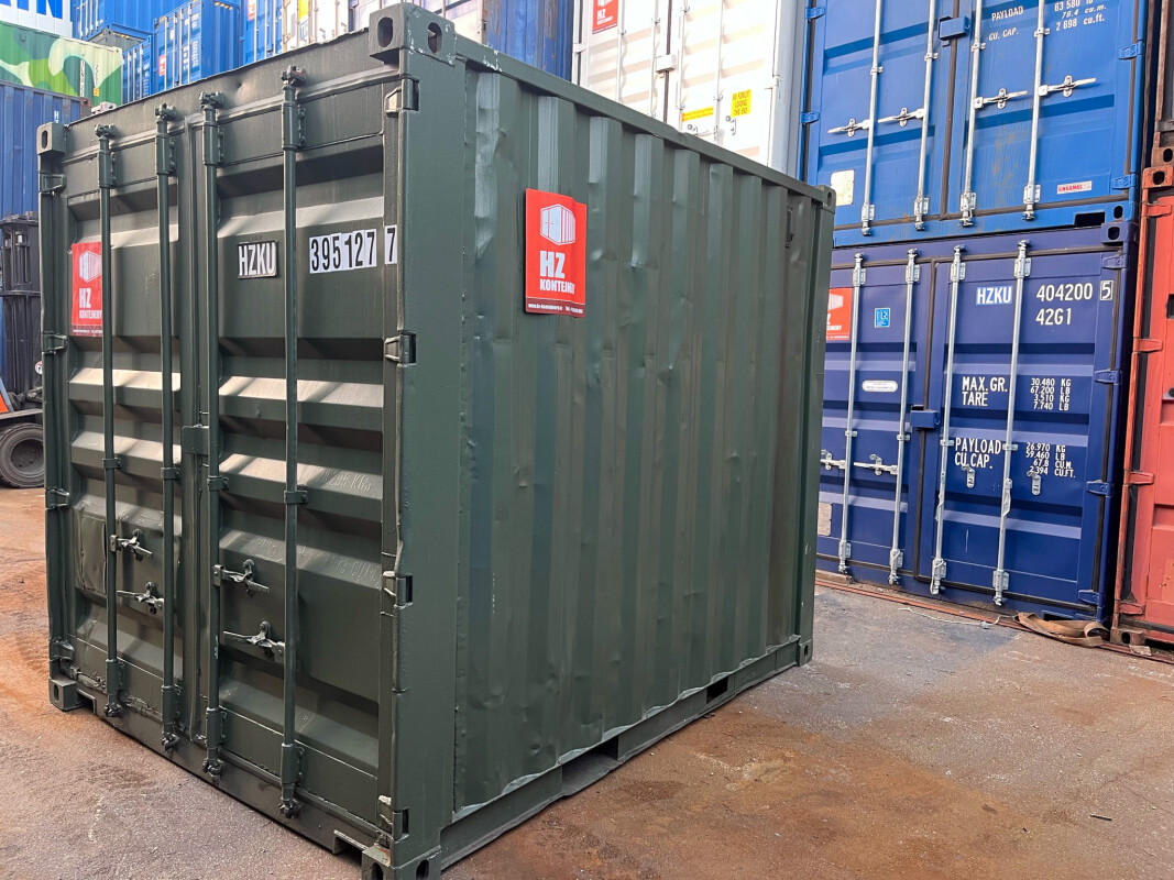 Contenitore da 10 Piedi per Uso Agricolo - immagine 2