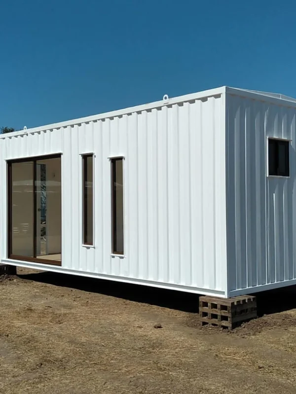 Contenitore Ufficio 6×3 m Modello H1-630