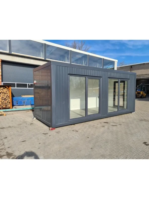 Contenitore Ufficio 6×3 m