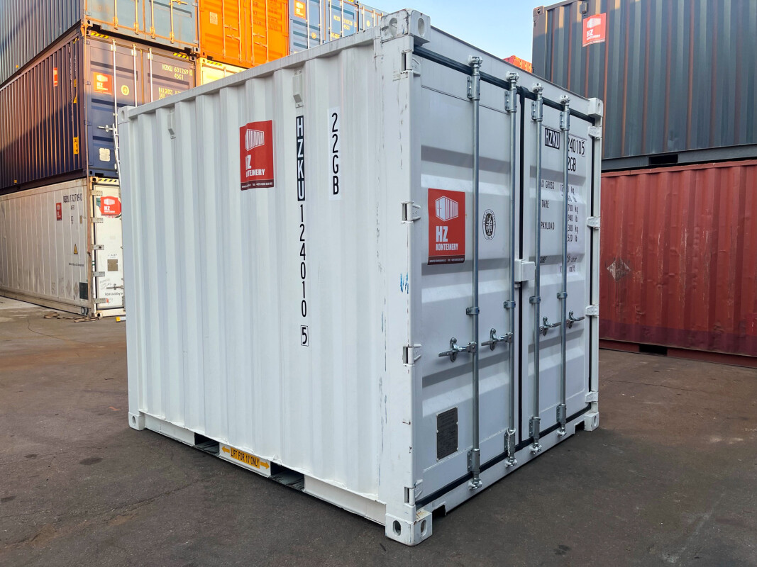 Contenitore Marittimo 10 Piedi