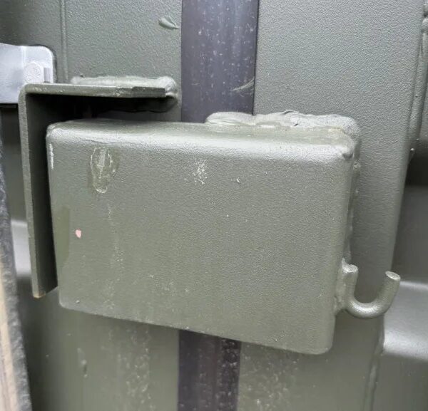 CONTAINER DA 20 PIEDI