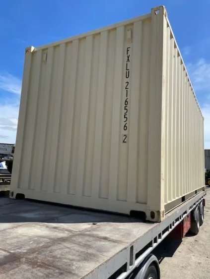 Nuovo container da 20 piedi (Offriamo uno sconto per l’acquisto di più unità)