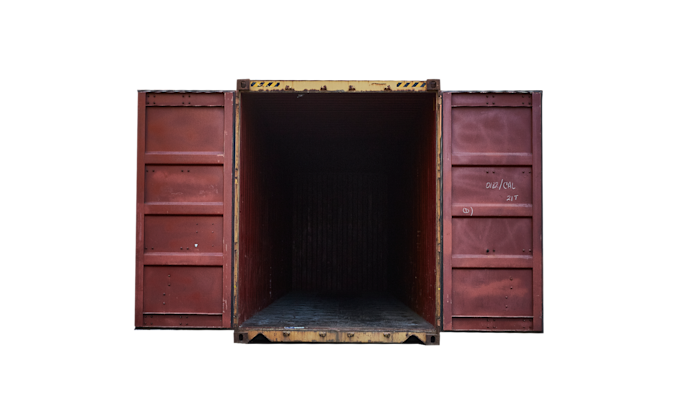 Contenitore High Cube 40 piedi – Usato - immagine 2