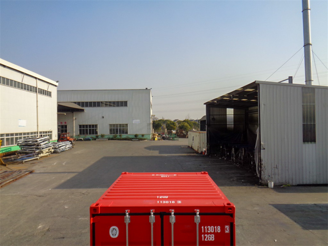 Contenitore Marittimo 10 Piedi Nuovo - immagine 2