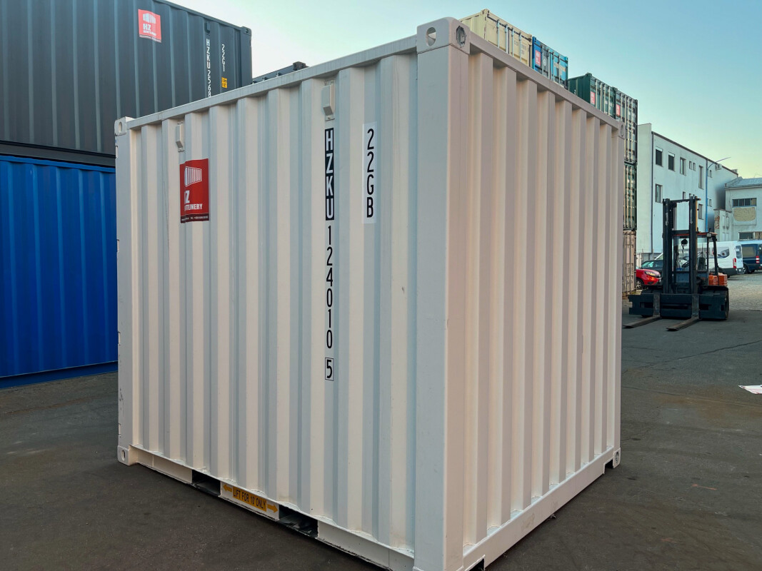 Contenitore Marittimo 10 Piedi - immagine 3