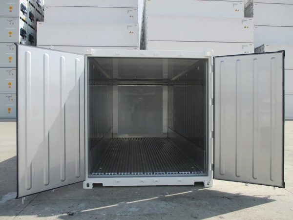 CONTENITORI REFRIGERATI DA 20 PIEDI