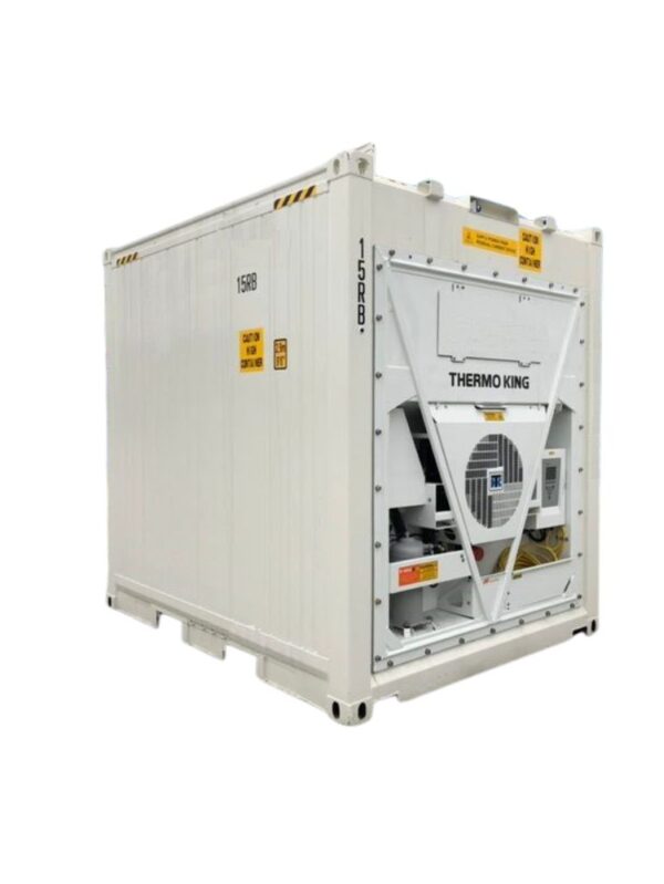 Container frigorifero High Cube da 10 piedi