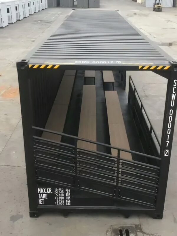 TRIBUNA / TRIBUNA CONTAINER