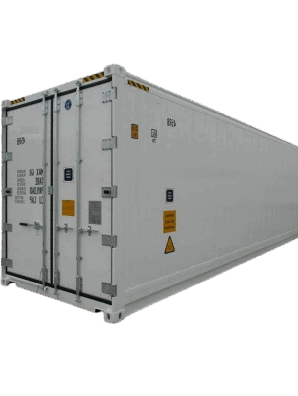 Container refrigerato usato da 40 piedi HC ISO