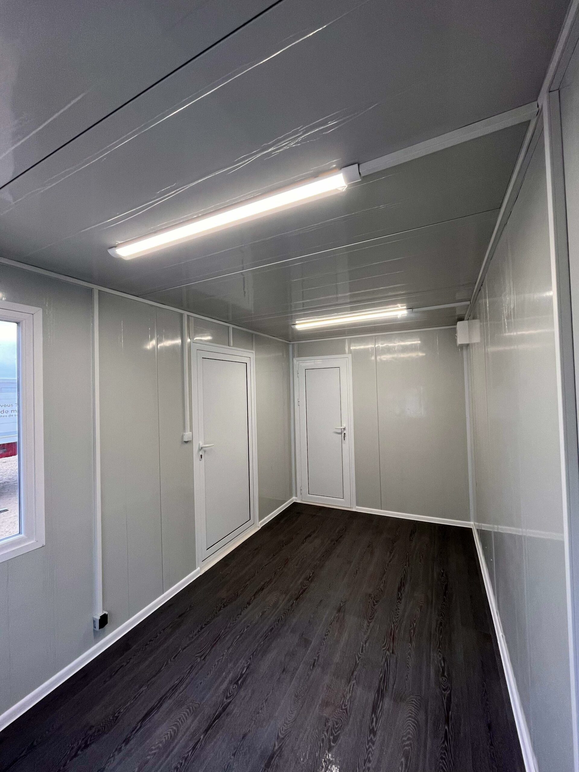 Modulo prefabbricato 14 mq con zona sanitaria - immagine 6