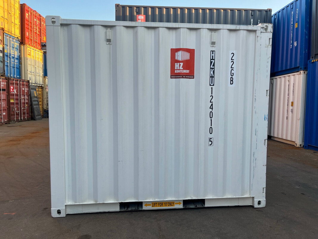 Contenitore Marittimo 10 Piedi - immagine 6