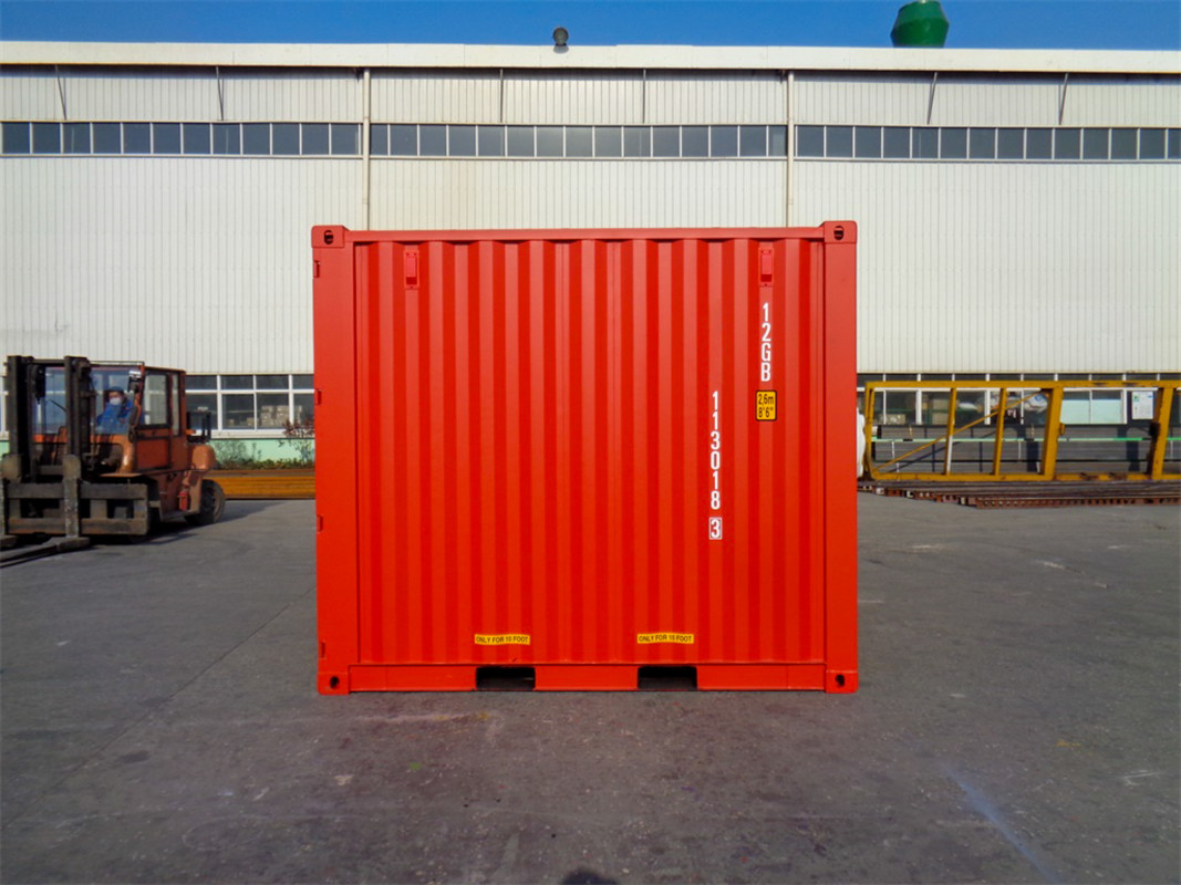 Contenitore Marittimo 10 Piedi Nuovo - immagine 5