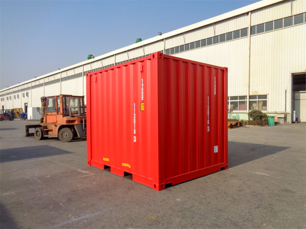 Contenitore Marittimo 10 Piedi Nuovo - immagine 6