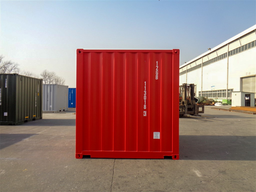 Contenitore Marittimo 10 Piedi Nuovo - immagine 7