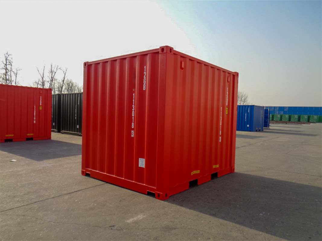 Contenitore Marittimo 10 Piedi Nuovo - immagine 8