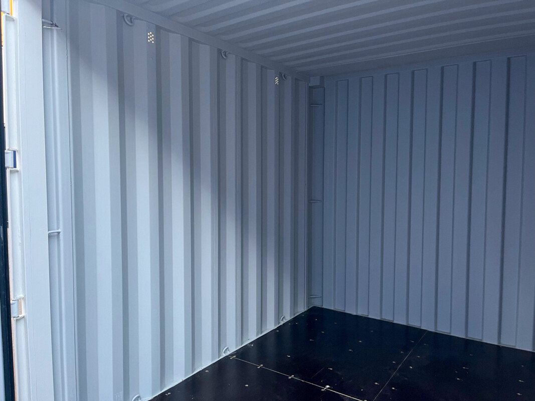 Contenitore Marittimo 10 Piedi - immagine 9