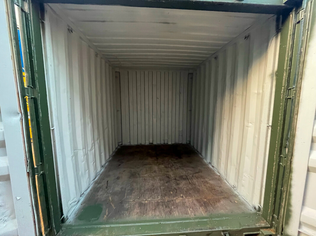 Contenitore da 10 Piedi per Uso Agricolo - immagine 10