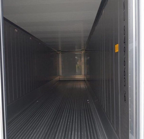 NUOVO CONTENITORE REFRIGERATO DA 40 PIEDI