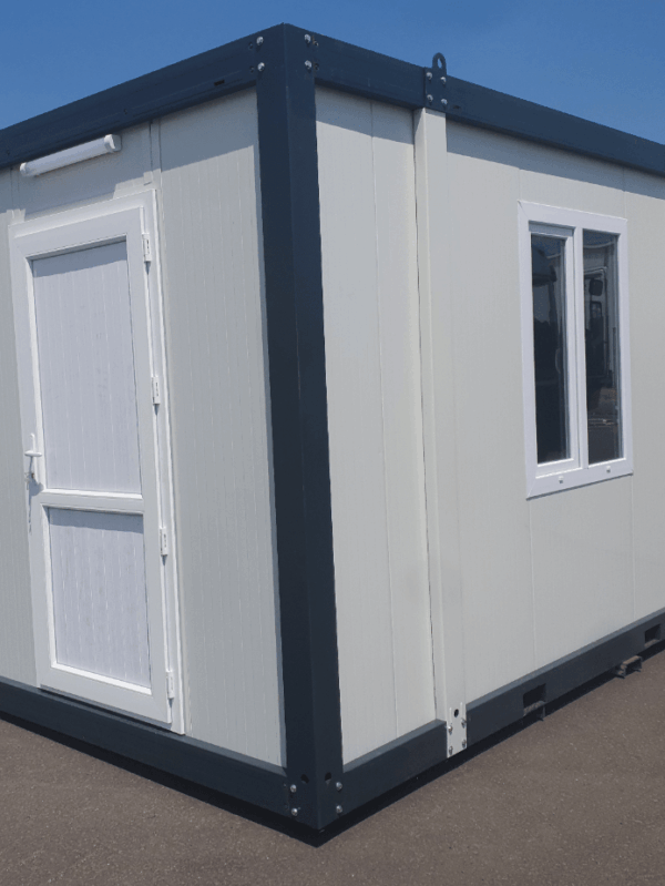 Modulo prefabbricato 10 mq