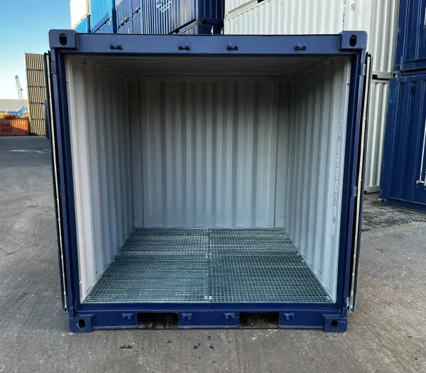 Vasche di raccolta per container da 8 piedi
