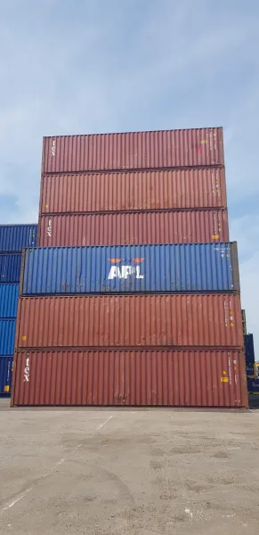 Container standard da 40 piedi (usato)