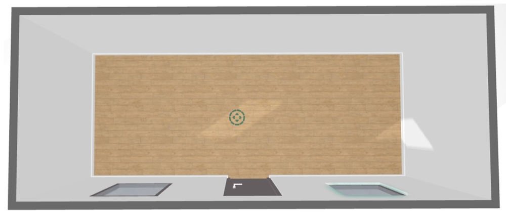 Container per ufficio sociale da 15 m²: compatto e funzionale - immagine 7